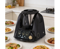 Cobbo Robot kuchenny COBBO 7 Black PRO - 1512295 - zdjęcie 2
